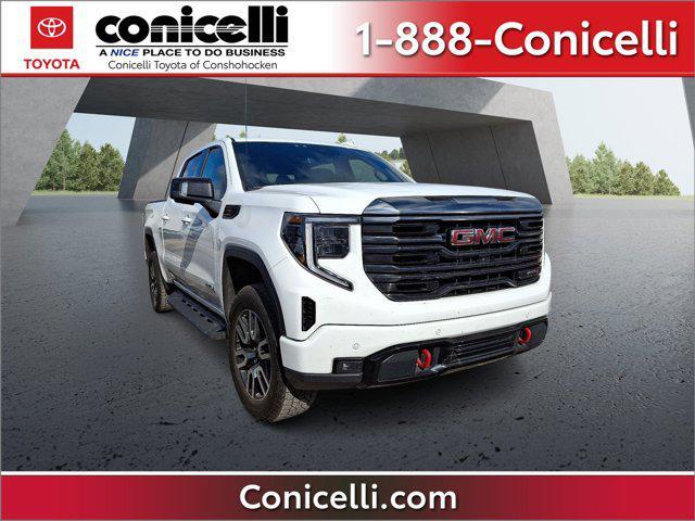 used 2023 GMC Sierra 1500 car, priced at $48,888