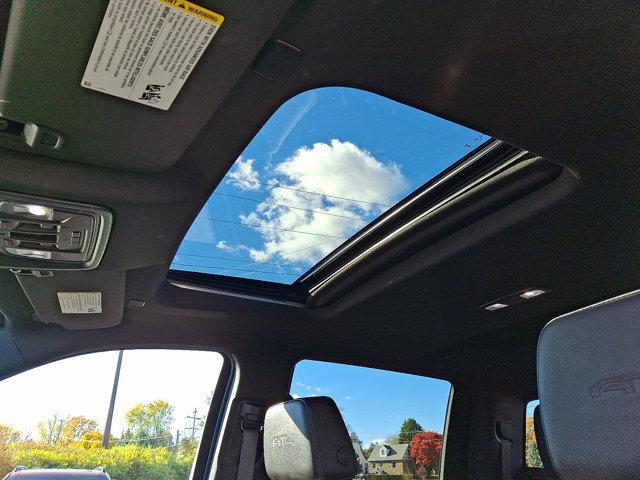 used 2023 GMC Sierra 1500 car, priced at $48,888