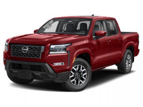 new 2024 Nissan Frontier car, priced at $45,026