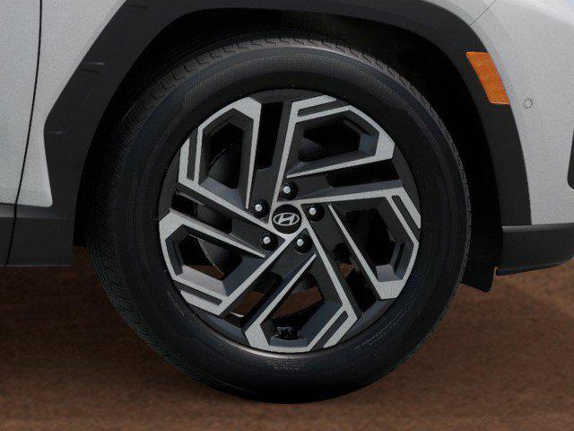 new 2025 Hyundai Tucson car, priced at $42,890