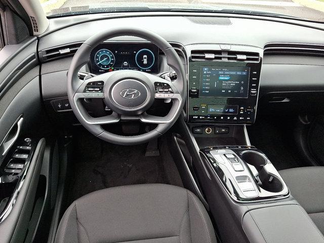 used 2022 Hyundai TUCSON Hybrid car, priced at $27,888