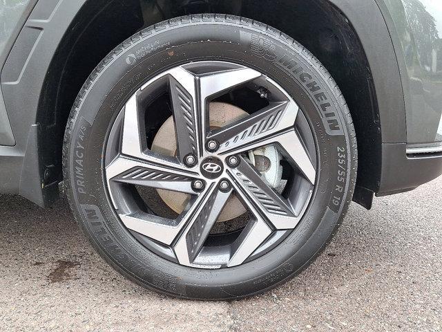 used 2022 Hyundai TUCSON Hybrid car, priced at $27,888