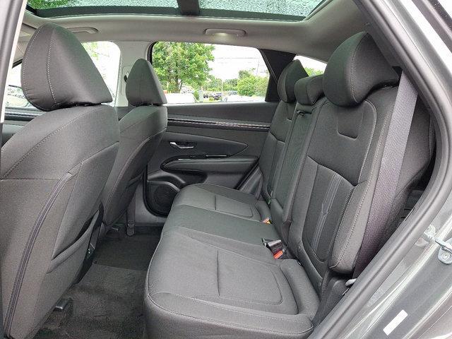 used 2022 Hyundai TUCSON Hybrid car, priced at $27,888