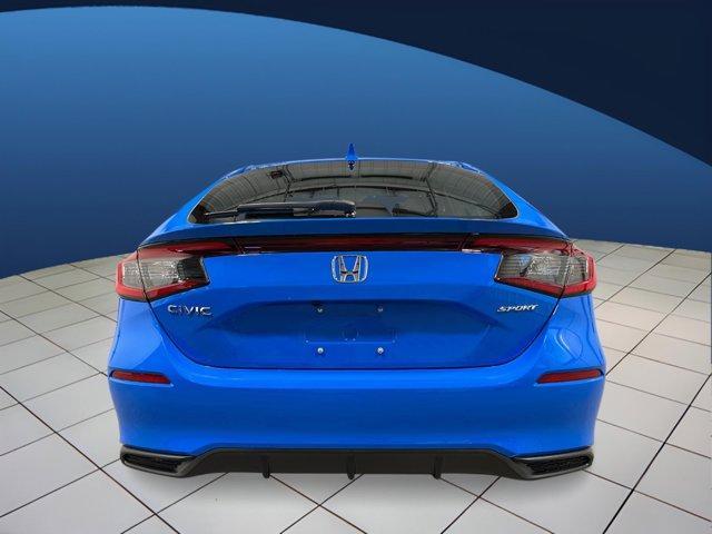 new 2025 Honda Civic car, priced at $27,748