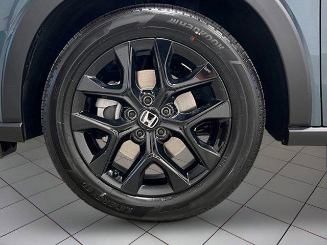 new 2025 Honda HR-V car, priced at $29,716