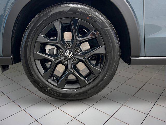 new 2025 Honda HR-V car, priced at $29,716
