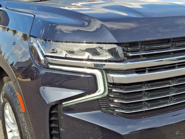 used 2023 Chevrolet Tahoe car, priced at $47,555