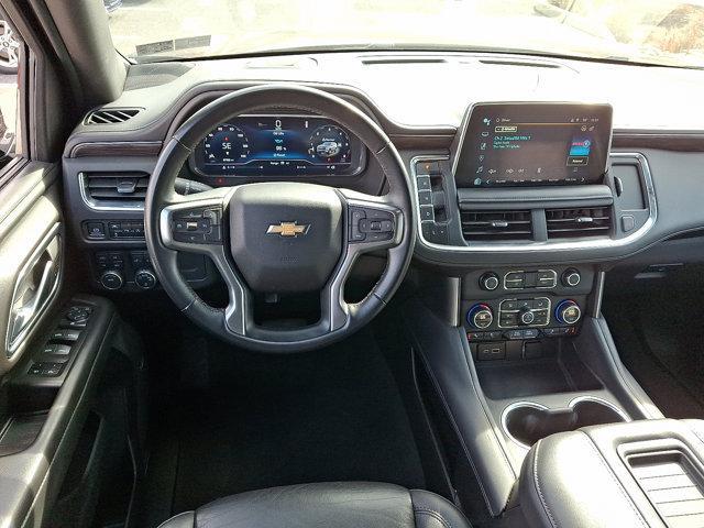used 2023 Chevrolet Tahoe car, priced at $47,555