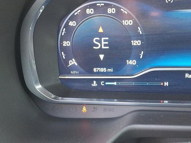 used 2023 Chevrolet Tahoe car, priced at $47,555