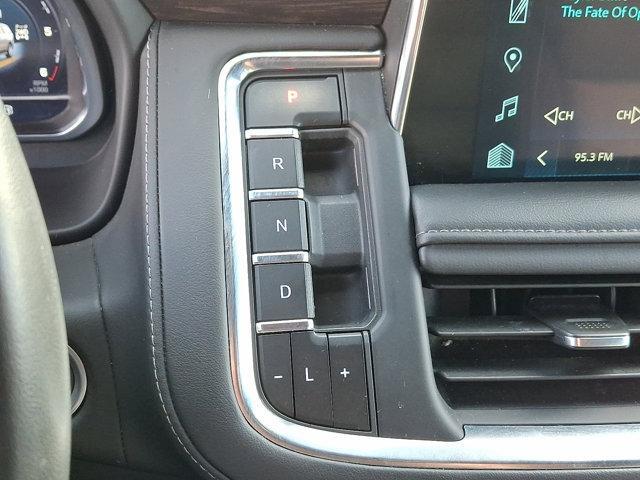 used 2023 Chevrolet Tahoe car, priced at $47,555