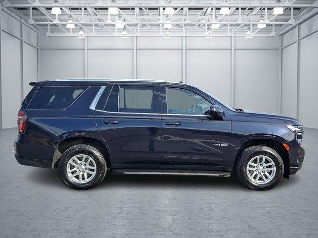 used 2023 Chevrolet Tahoe car, priced at $47,555