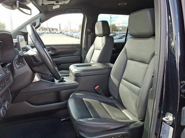 used 2023 Chevrolet Tahoe car, priced at $47,555