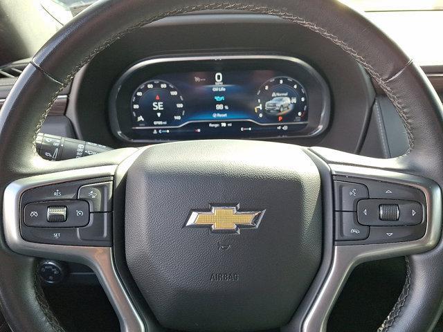 used 2023 Chevrolet Tahoe car, priced at $47,555