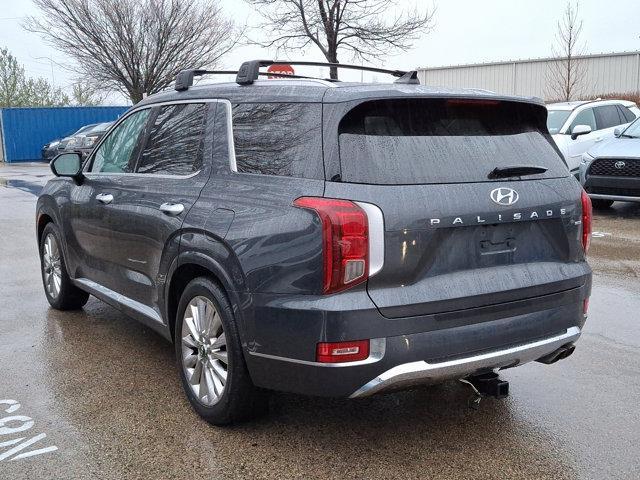 used 2020 Hyundai Palisade car, priced at $26,971