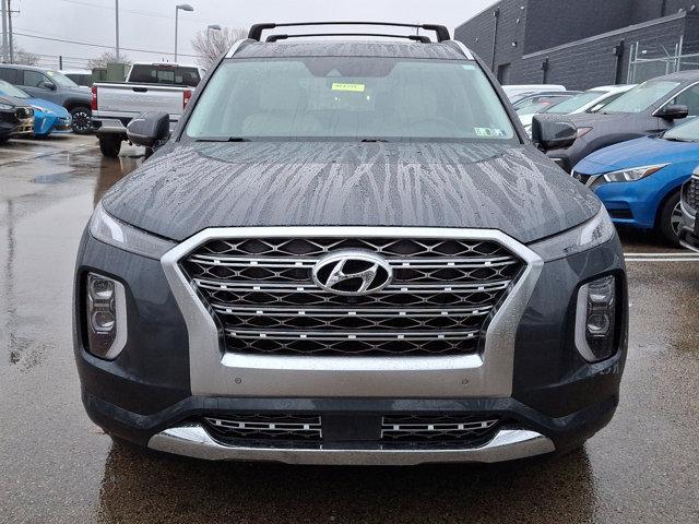 used 2020 Hyundai Palisade car, priced at $26,971