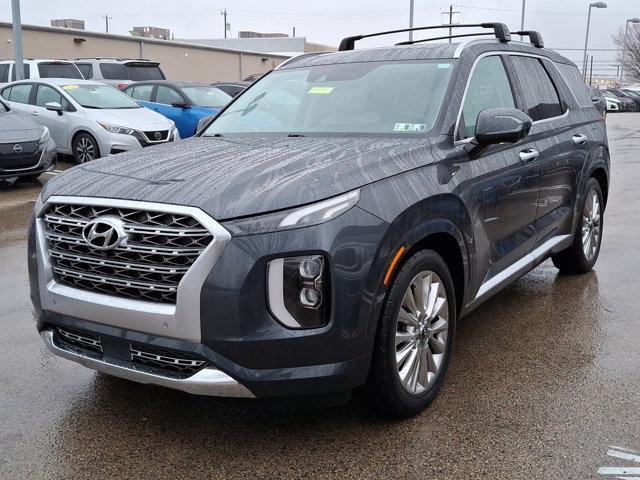 used 2020 Hyundai Palisade car, priced at $26,971