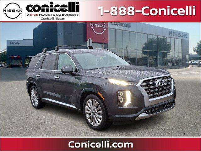 used 2020 Hyundai Palisade car, priced at $26,971