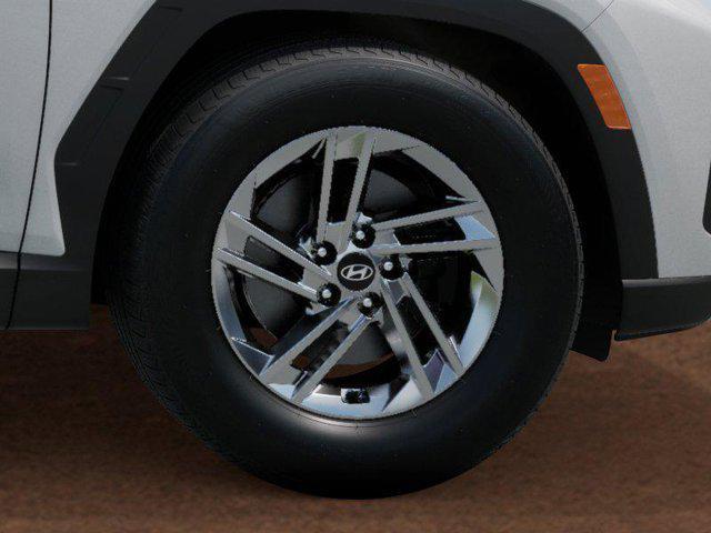 new 2026 Hyundai Tucson car, priced at $32,861