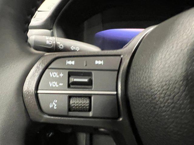 new 2025 Honda Accord Hybrid car, priced at $34,999