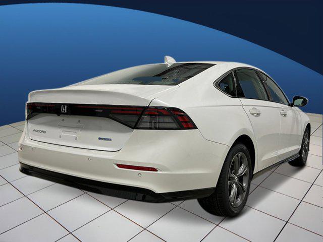 new 2025 Honda Accord Hybrid car, priced at $34,999