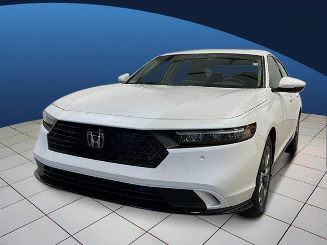 new 2025 Honda Accord Hybrid car, priced at $34,999