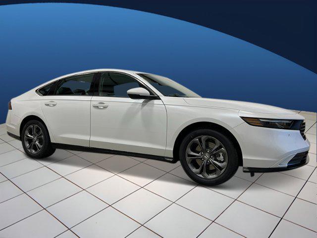 new 2025 Honda Accord Hybrid car, priced at $34,999