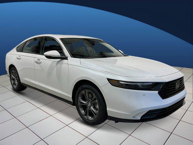 new 2025 Honda Accord Hybrid car, priced at $34,999