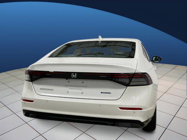 new 2025 Honda Accord Hybrid car, priced at $34,999