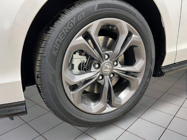 new 2025 Honda Accord Hybrid car, priced at $34,999