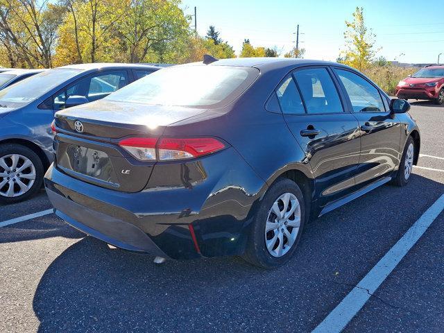 used 2022 Toyota Corolla car, priced at $19,899