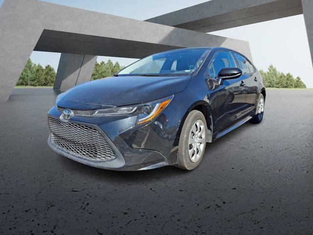 used 2022 Toyota Corolla car, priced at $19,899