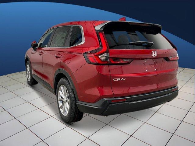 new 2025 Honda CR-V car, priced at $37,205