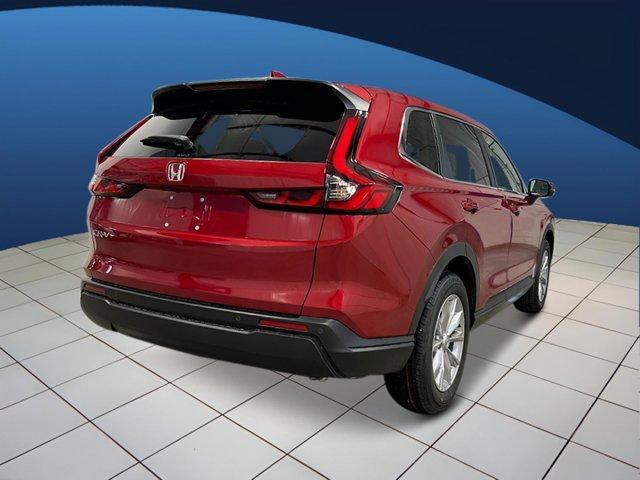 new 2025 Honda CR-V car, priced at $37,205