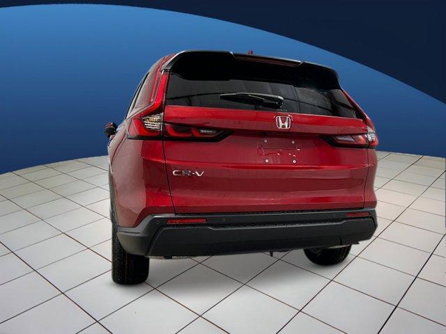 new 2025 Honda CR-V car, priced at $37,205