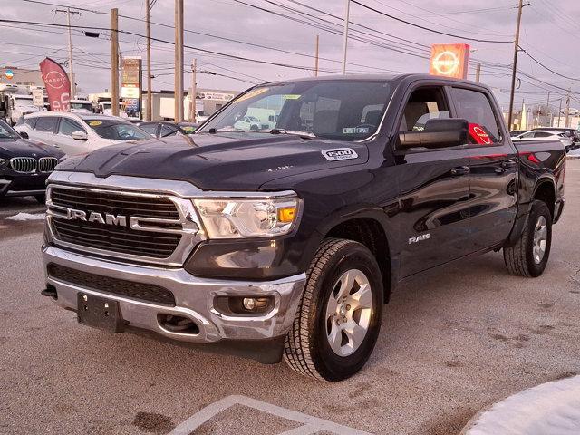 used 2021 Ram 1500 car, priced at $31,991