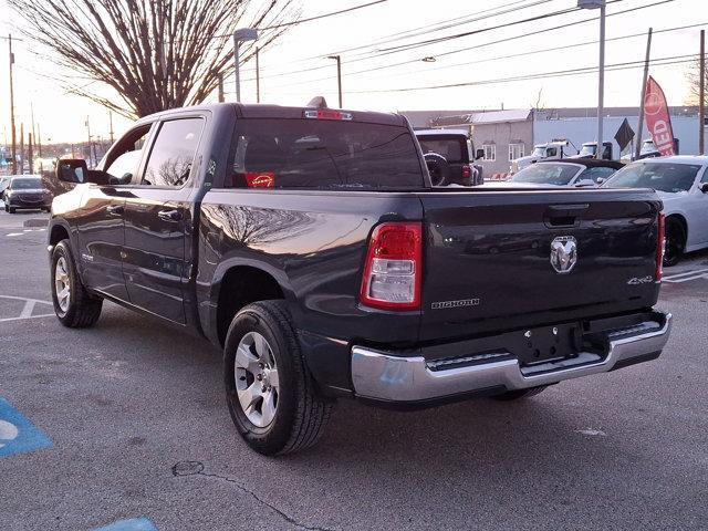 used 2021 Ram 1500 car, priced at $31,991