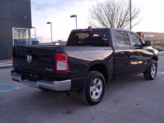 used 2021 Ram 1500 car, priced at $31,991