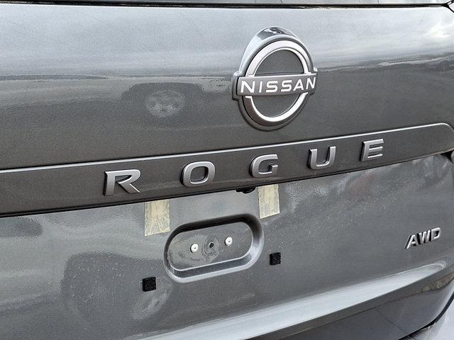 new 2025 Nissan Rogue car, priced at $31,562