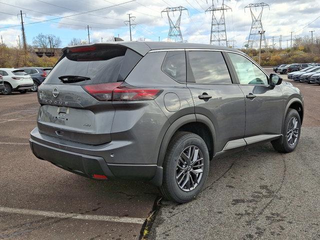 new 2025 Nissan Rogue car, priced at $31,562