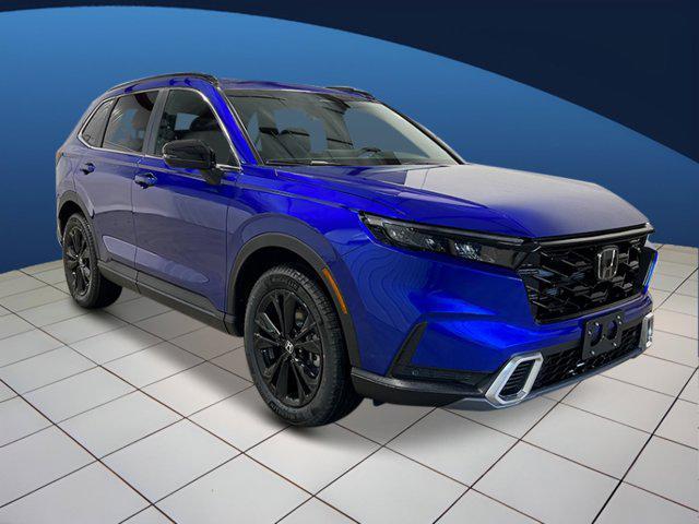 new 2025 Honda CR-V Hybrid car, priced at $40,717
