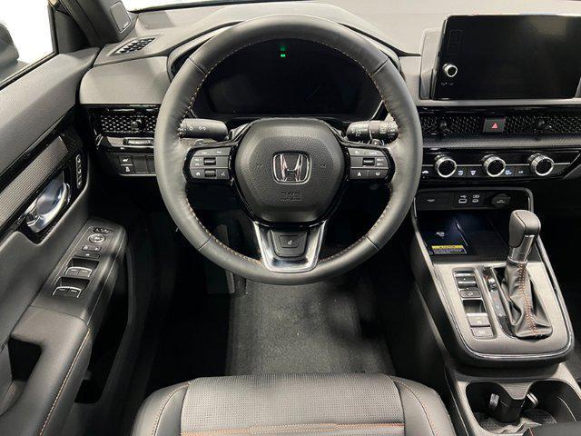 new 2025 Honda CR-V Hybrid car, priced at $40,717