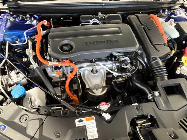 new 2025 Honda Accord Hybrid car, priced at $35,367