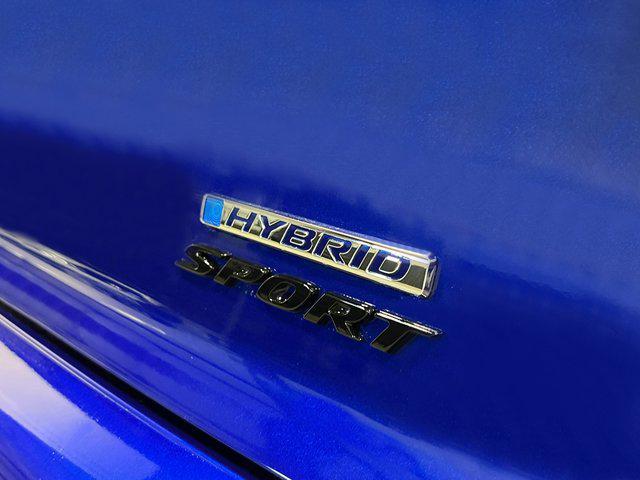 new 2025 Honda Accord Hybrid car, priced at $35,367