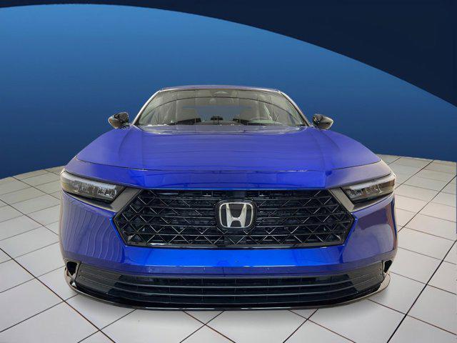 new 2025 Honda Accord Hybrid car, priced at $35,367