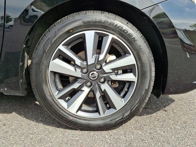 used 2022 Nissan Versa car, priced at $16,995