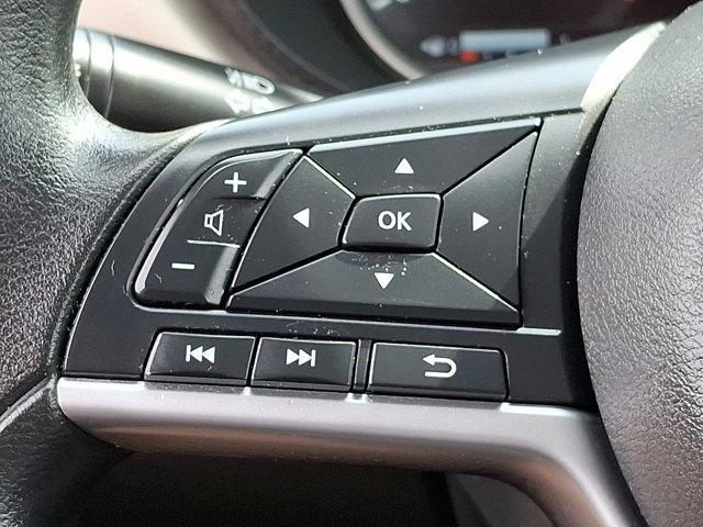 used 2022 Nissan Versa car, priced at $16,995