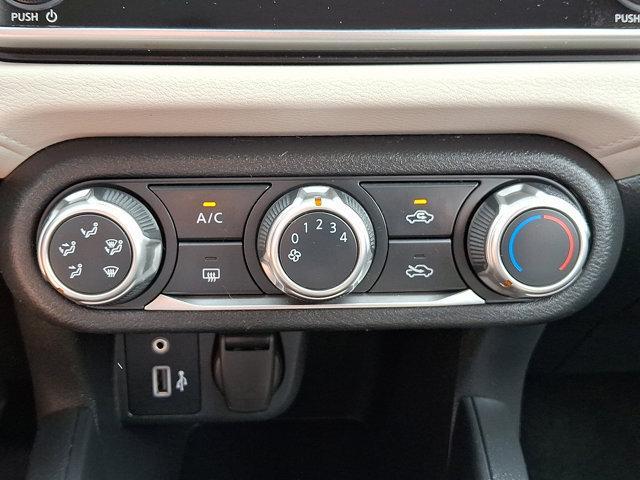 used 2022 Nissan Versa car, priced at $16,995