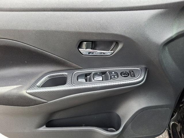 used 2022 Nissan Versa car, priced at $16,995