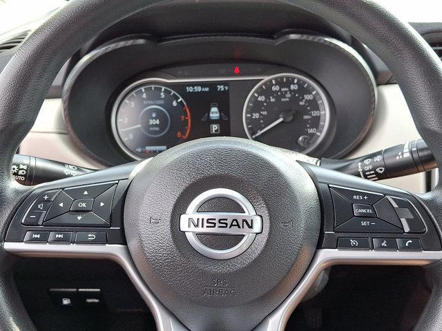 used 2022 Nissan Versa car, priced at $16,995