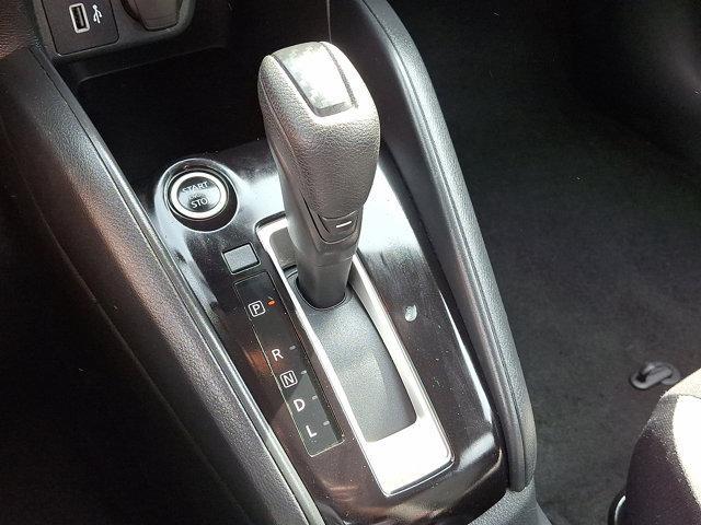 used 2022 Nissan Versa car, priced at $16,995